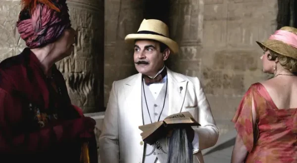 Poirot: Morte sul Nilo