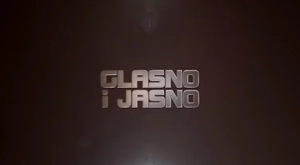 Glasno i jasno