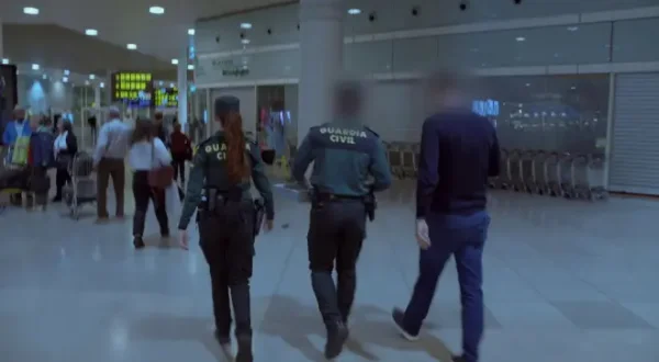 Border Control - Spaniens Grenzschützer