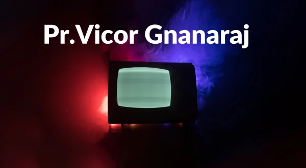 Pr.Vicor Gnanaraj