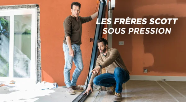 Les frères Scott: sous pression