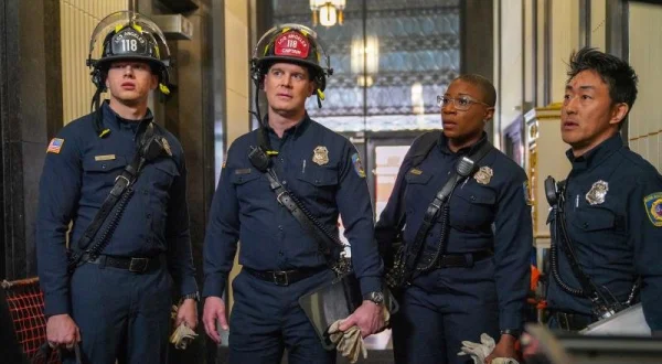 9-1-1 V