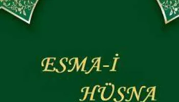 Esma-i Hüsna