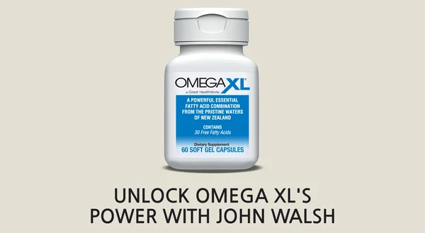 UNLOCK OMEGA XL's POWER with JOHN WALSH