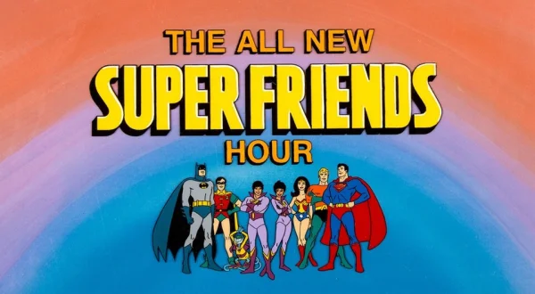 The All-New Super Friends Hour
