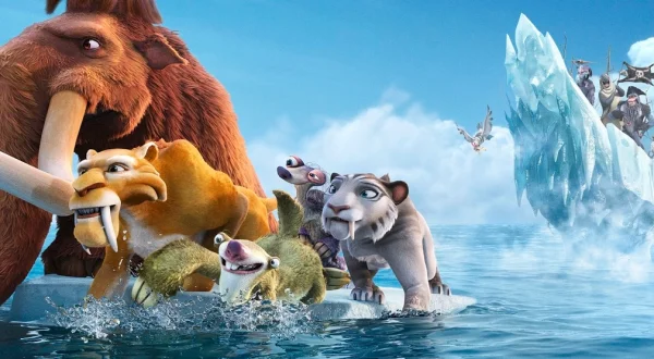 Ice Age 4 – Voll verschoben