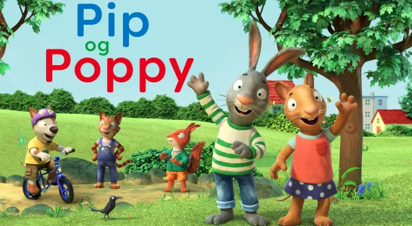 Pip og Poppy