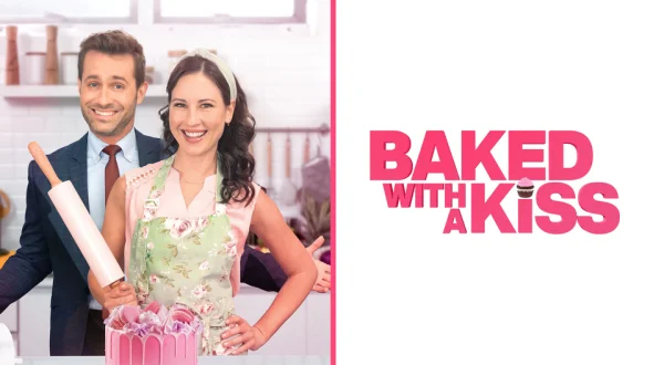 Baked With a Kiss