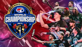World Axe & Knife Throwing Championship 2025