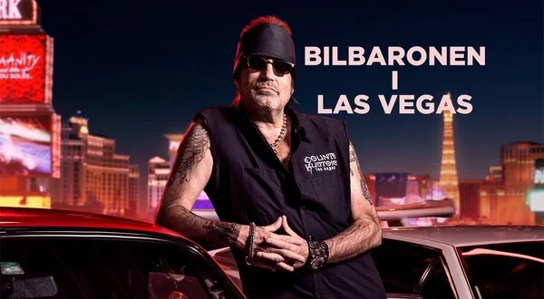 Bilbaronen i Las Vegas