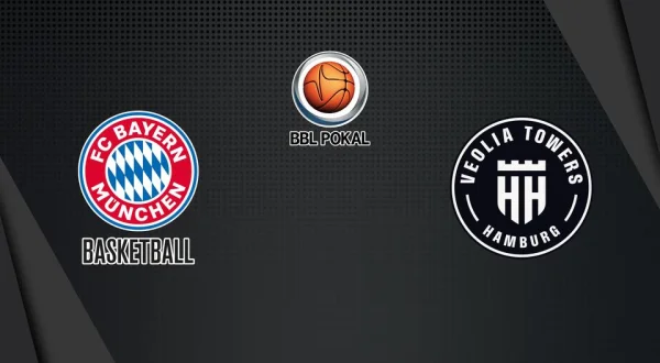 Live: German Basketball Cup
