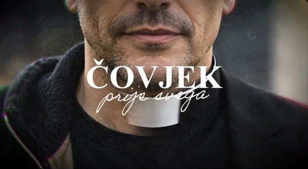 Čovjek prije svega