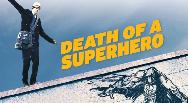 Death of a Superhero