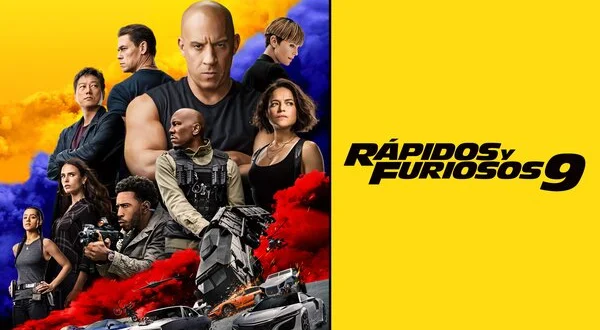 Rápidos y furiosos 9
