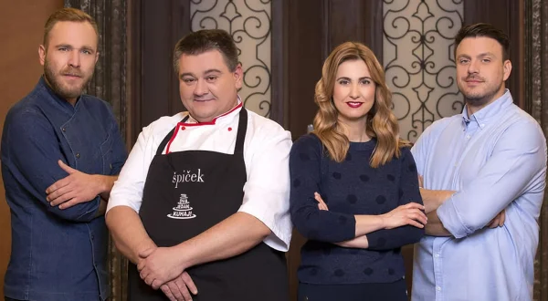 Tri, dva, jedan - kuhaj!