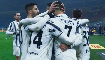 All or Nothing: Juventus