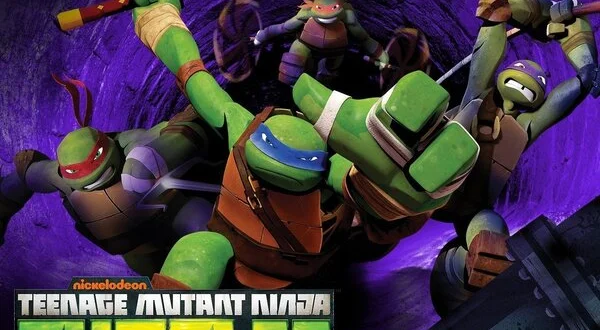Teenage Mutant Ninja Turtles