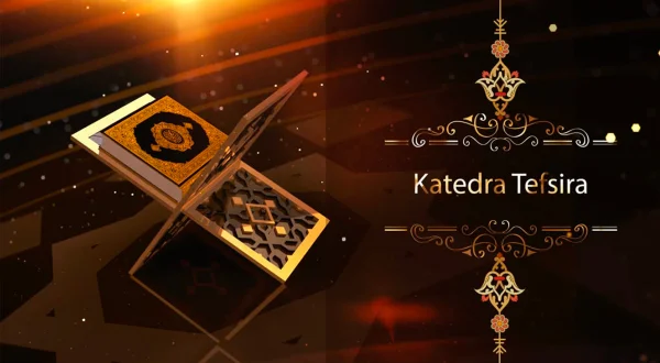 Katedra tefsira