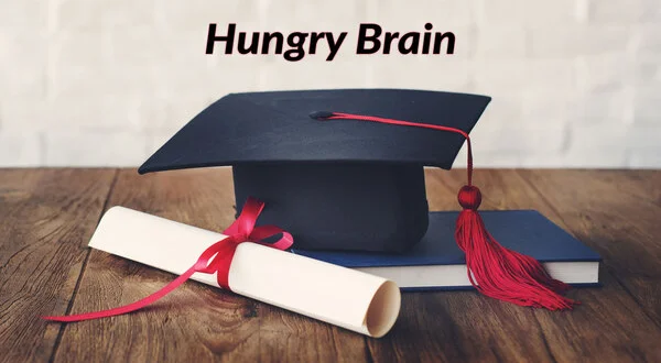 Hungry Brain