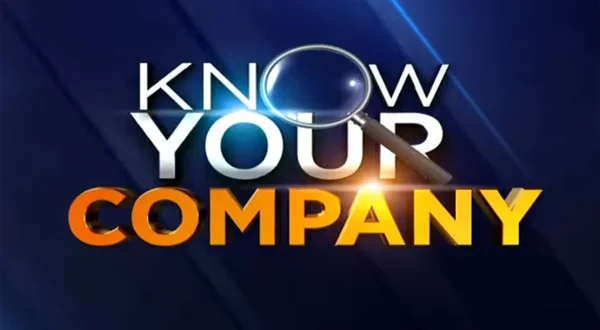 Know Your Company