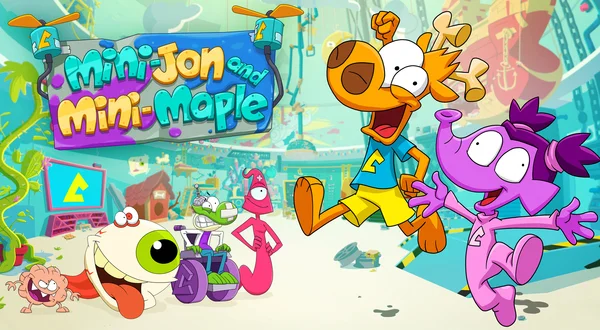 Mini-Jon and Mini-Maple