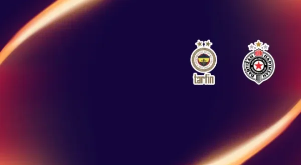 Basketball: Fenerbahce Istanbul - Partizan Belgrad