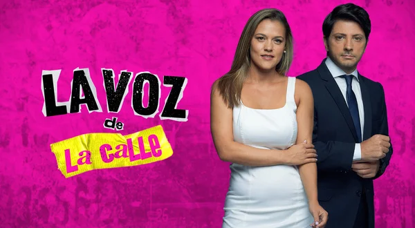 La voz de la calle