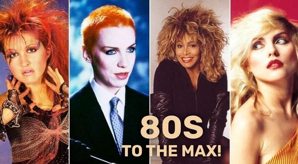 80s - To The Max!