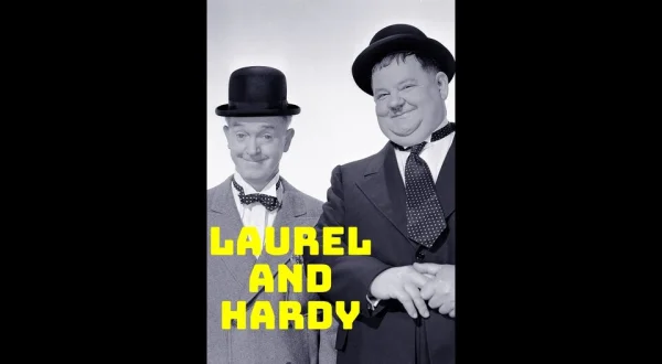 Laurel and Hardy