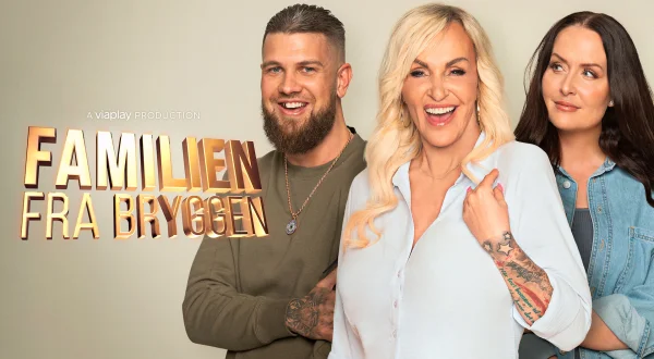 Familien fra Bryggen