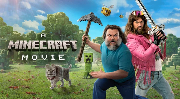 A Minecraft Movie