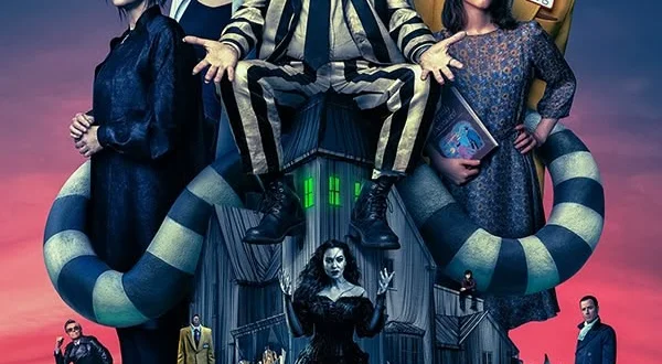 Beetlejuice Beetlejuice