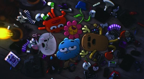 Le Monde incroyable de Gumball | The Amazing World of Gumball Single Story (The Flower)