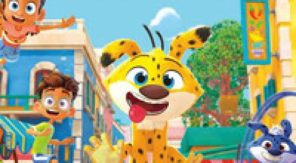 Les Marsupilamis