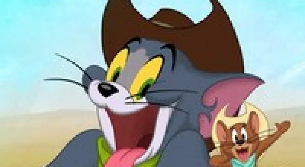 Tom and Jerry: Cowboy Up!