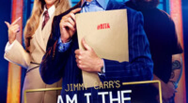 Jimmy Carr's Am I the A******?