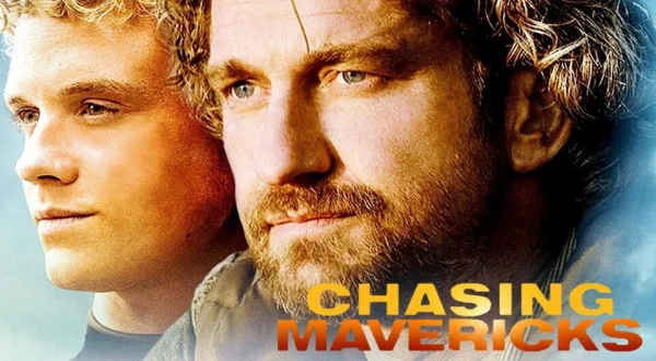 Chasing Mavericks