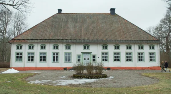 Det sitter i väggarna