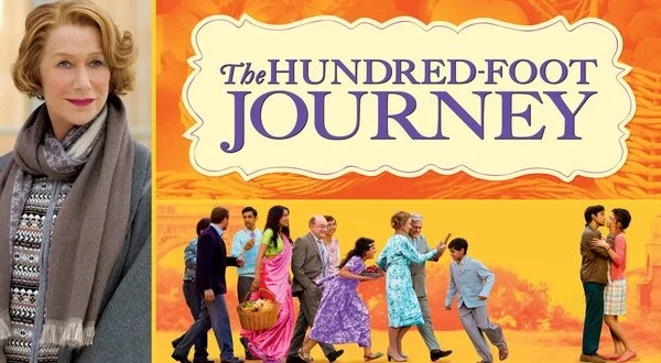The Hundred-Foot Journey