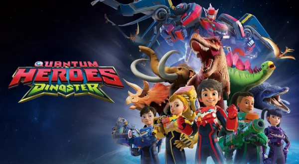 Heroes dinoster