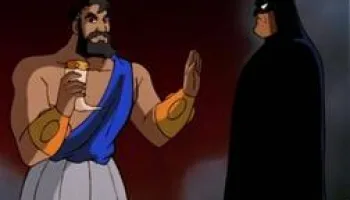 Batman, la série animée