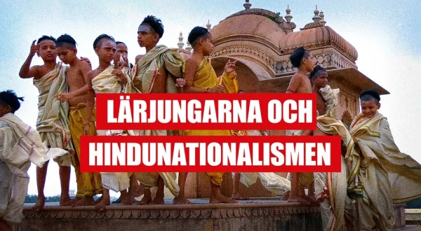 Dokument utifrån: Lärjungarna och hindunationalismen
