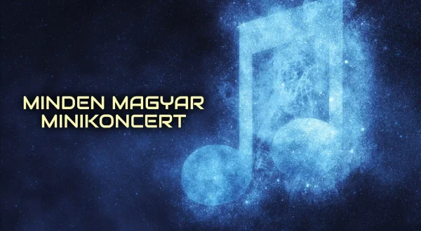 Minden magyar - Minikoncert
