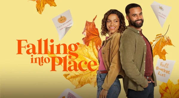Falling into Place