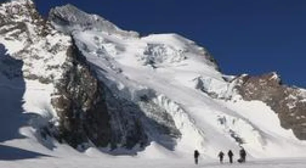 Alpes, sentinelles du paysage