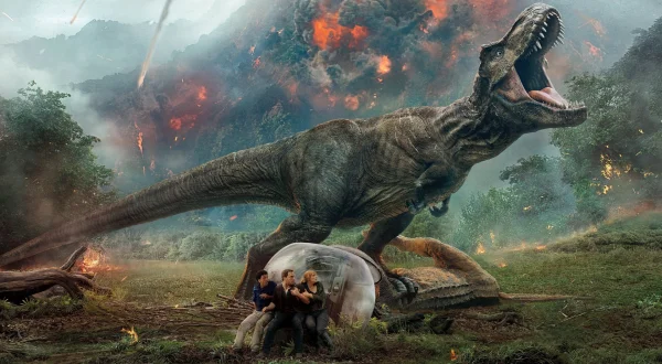 Jurassic World: Fallen Kingdom