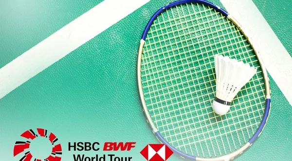 Live - BWF World Tour Badminton