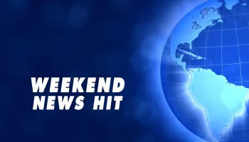 Weekend News Hit