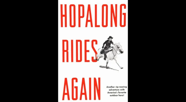Hopalong Rides Again