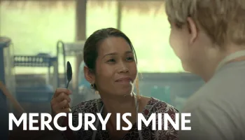 Mercury Is Mine